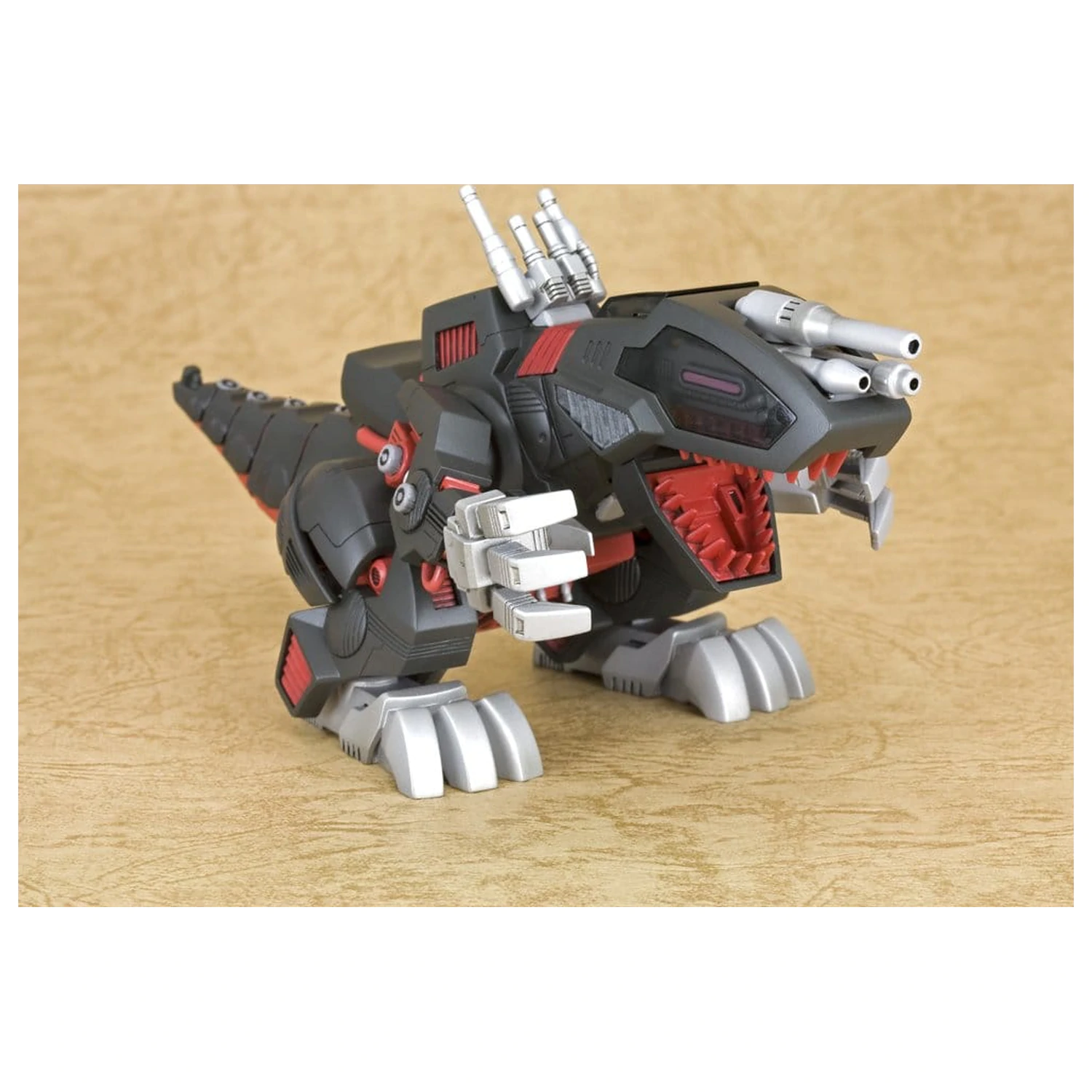 Plastikový model Zoids Death Saurer 9 cm fotografii produktu
