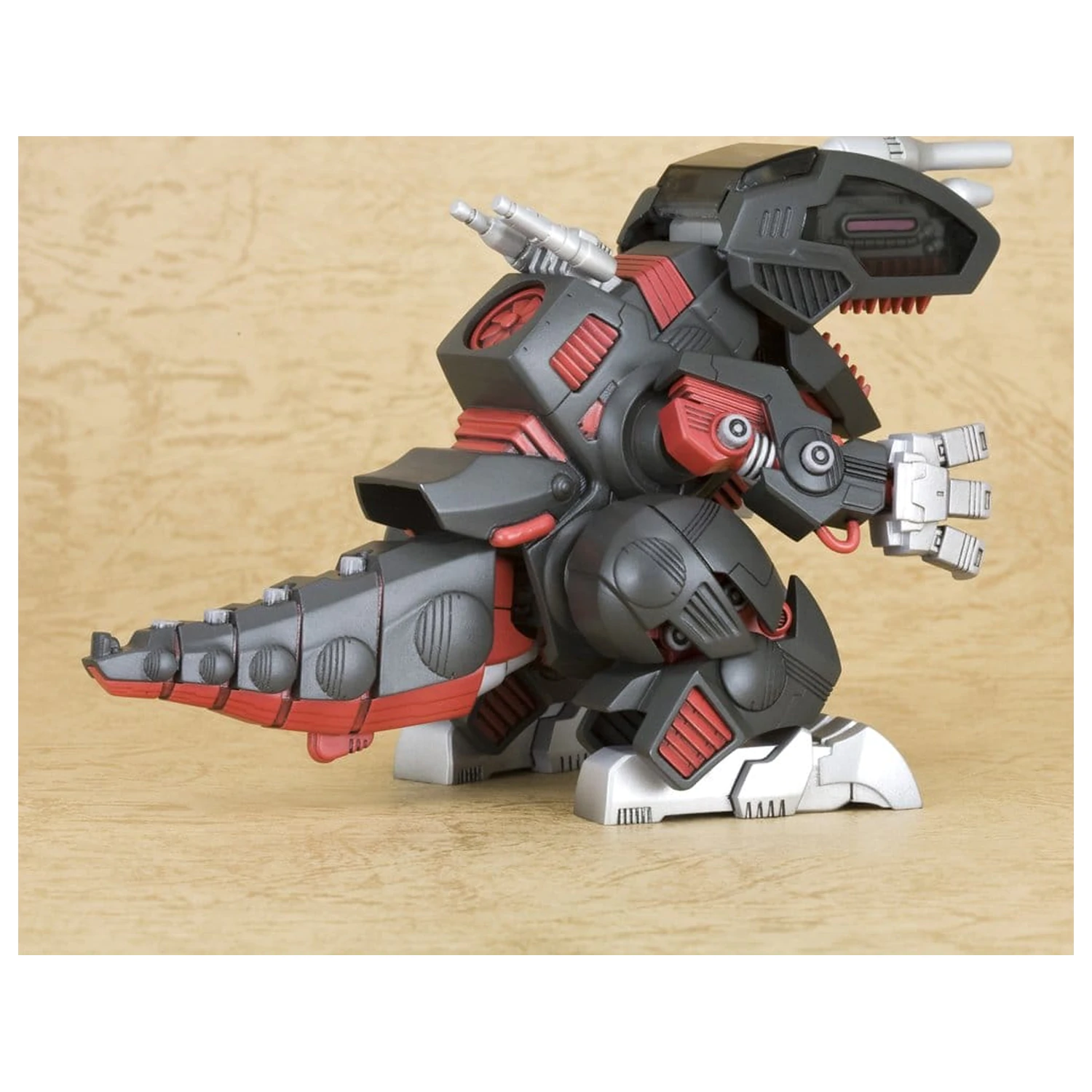 Plastikový model Zoids Death Saurer 9 cm fotografii produktu