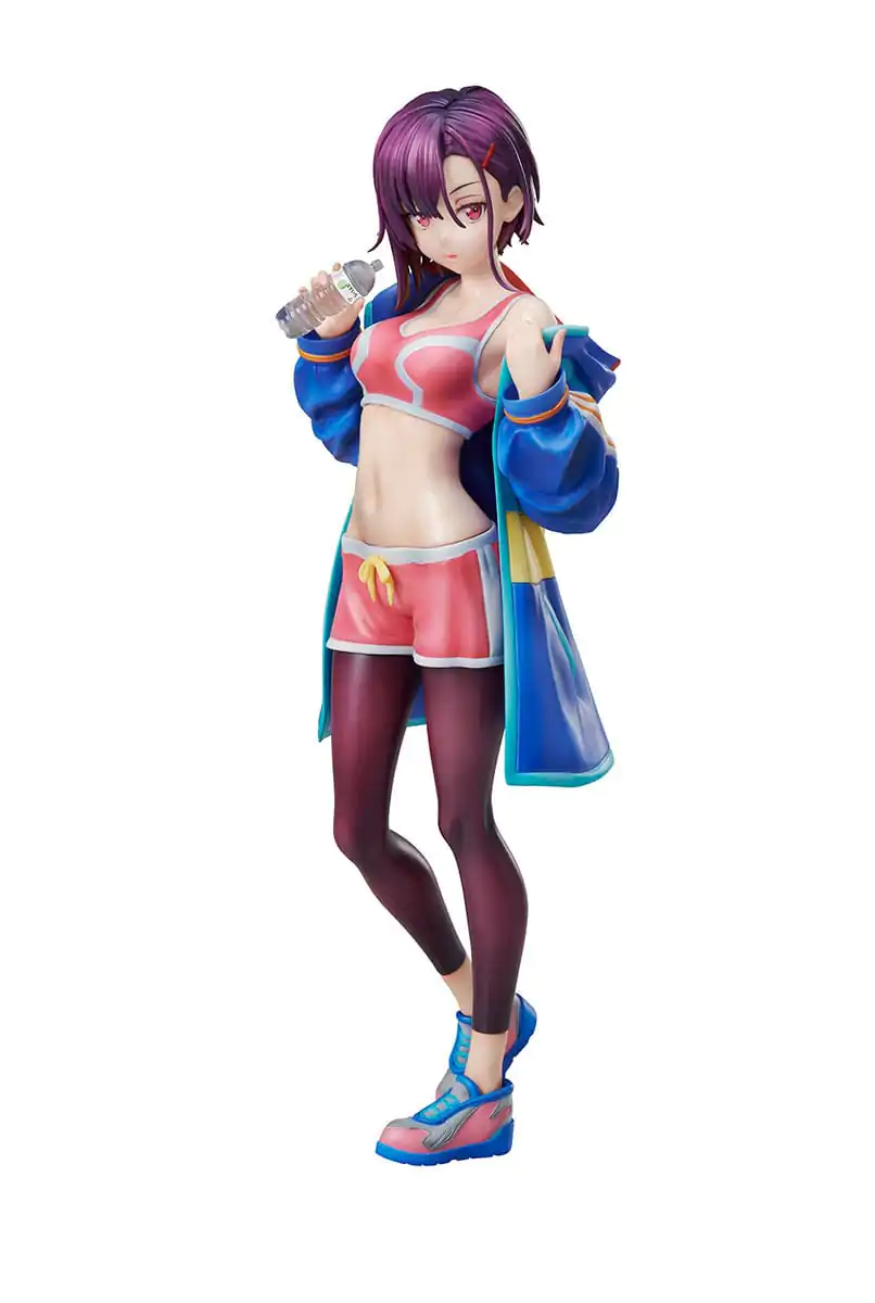 Zom 100: Bucket List of the Dead PVC Socha 1/7 Shizuka Mikazuki 24 cm fotografii produktu