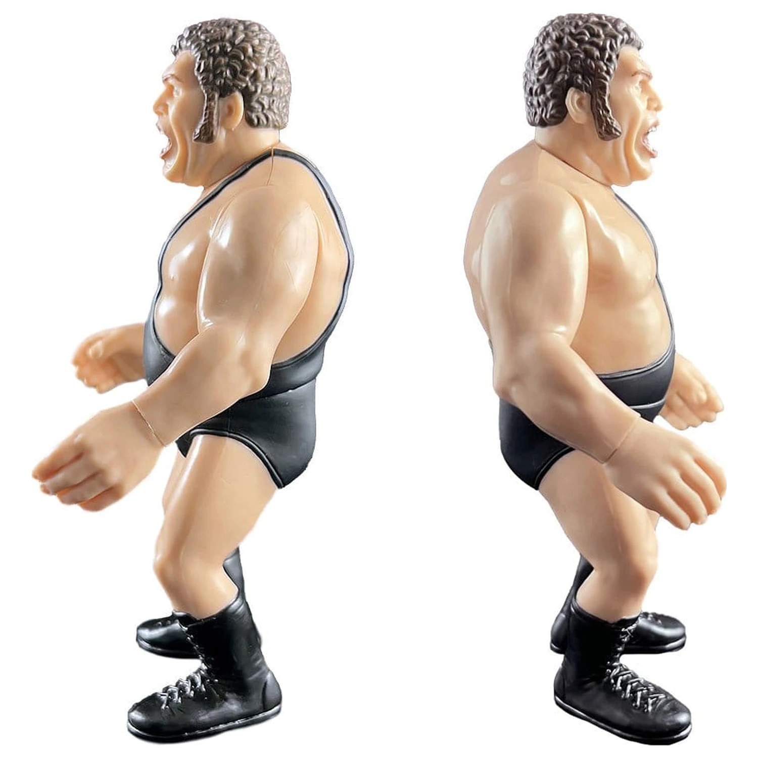 Zombie Sailor's Toys Action Figure Andre the Giant Black strap 11 cm fotografii produktu