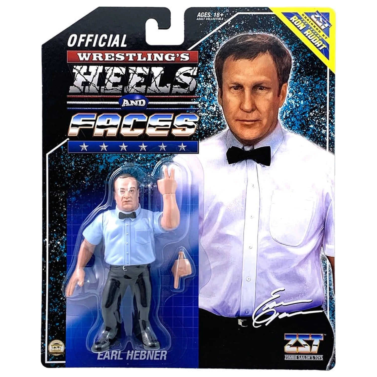 Zombie Sailor's Toys akční figurka Earl Hebner 11 cm fotografii produktu