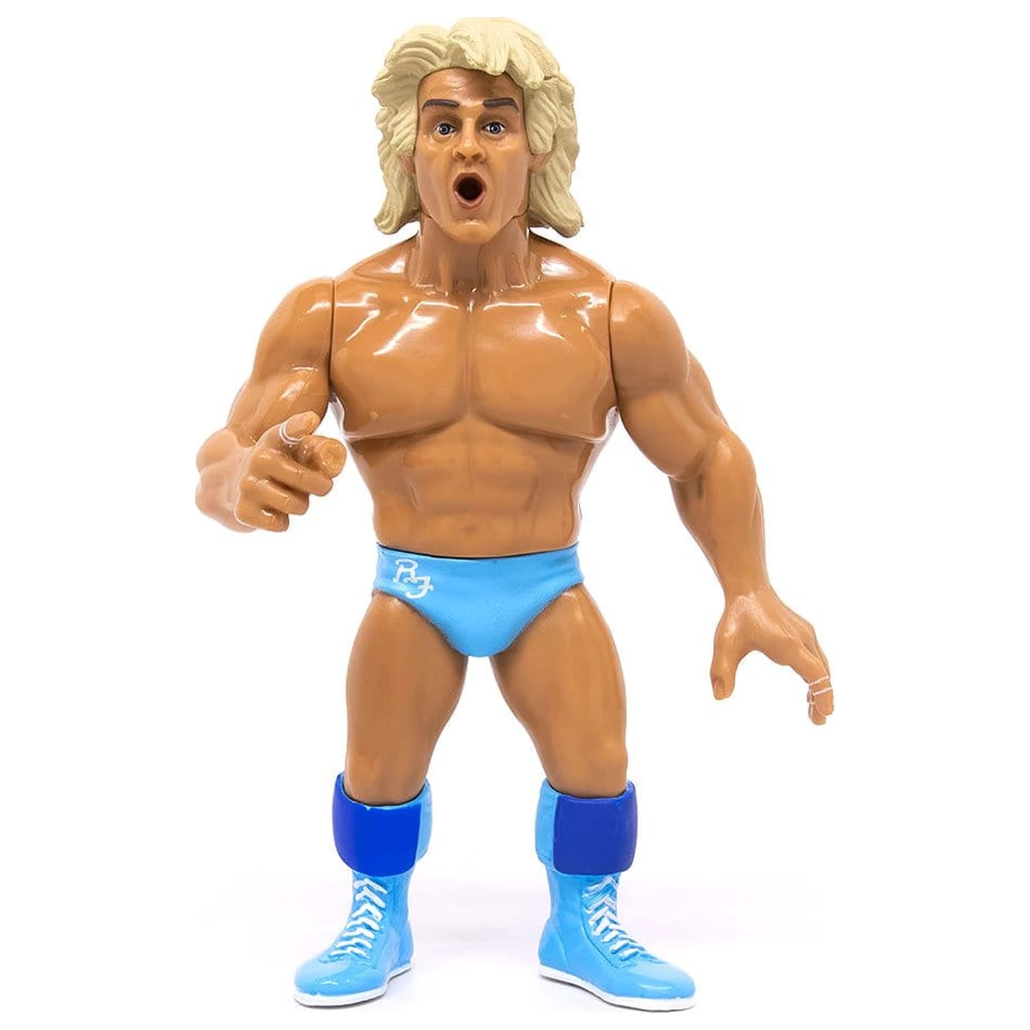 Zombie Sailor's Toys akční figurka Blue Gear Ric Flair Non-Bloody 11 cm fotografii produktu