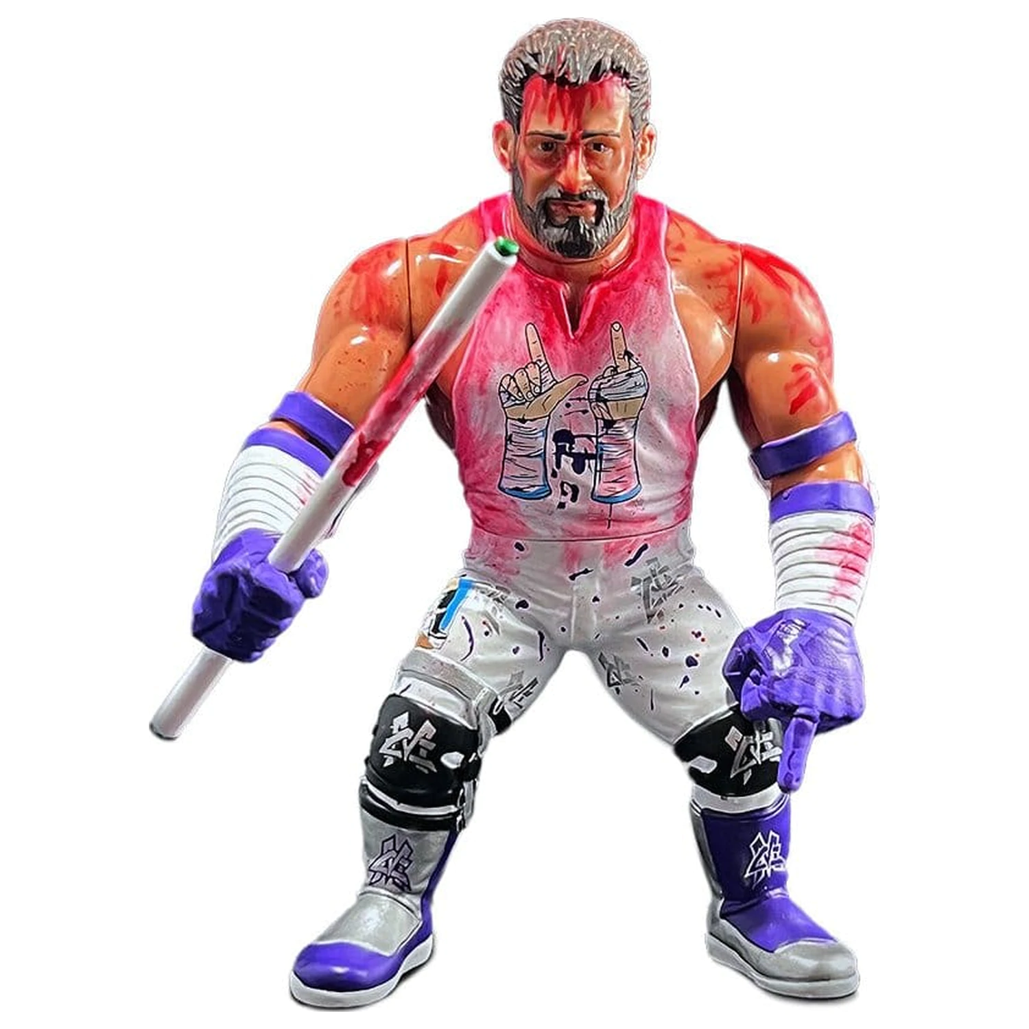 Zombie Sailor's Toys akční figurky 2-Pack Nick Gage vs. Matt Cardona 11 cm fotografii produktu