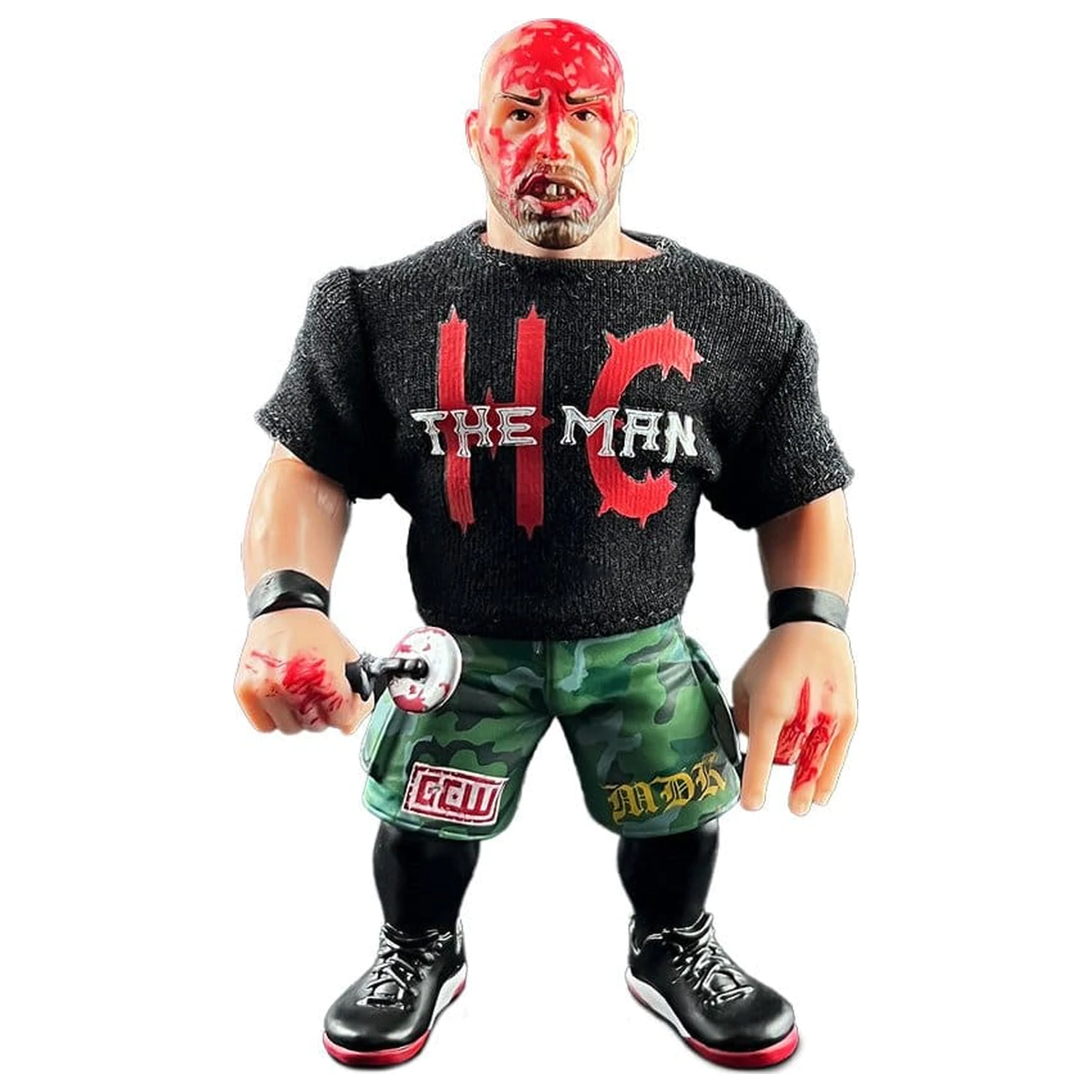 Zombie Sailor's Toys akční figurky 2-Pack Nick Gage vs. Matt Cardona 11 cm fotografii produktu