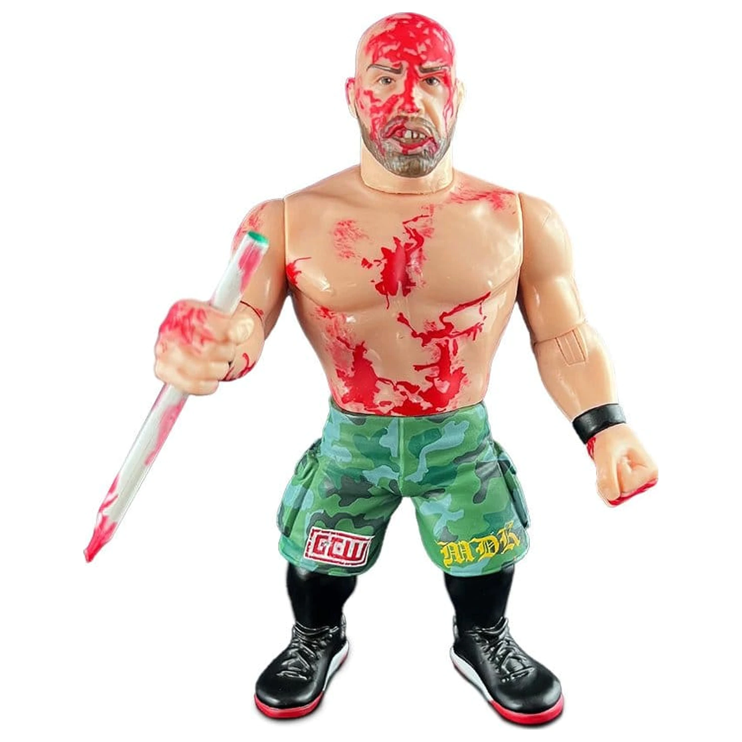 Zombie Sailor's Toys akční figurky 2-Pack Nick Gage vs. Matt Cardona 11 cm fotografii produktu