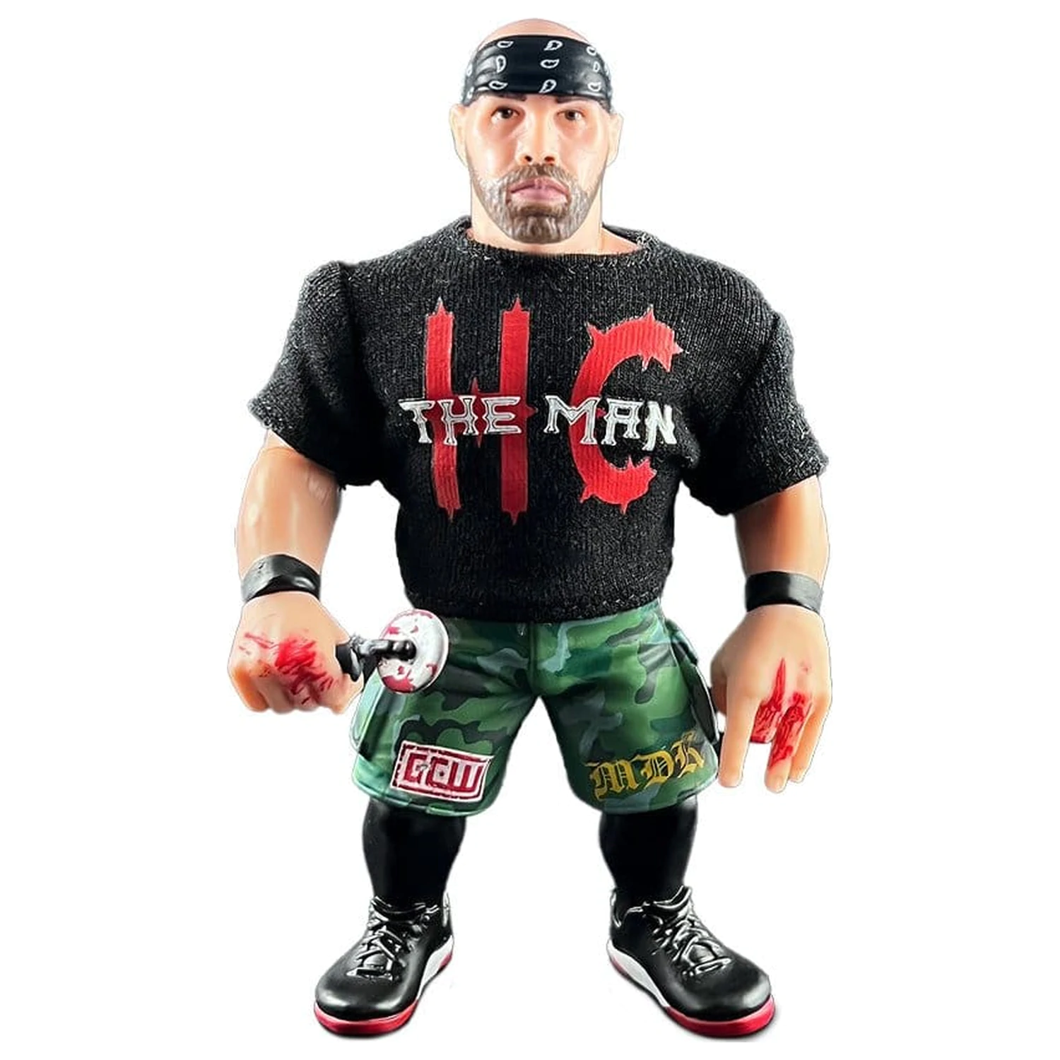 Zombie Sailor's Toys akční figurky 2-Pack Nick Gage vs. Matt Cardona 11 cm fotografii produktu