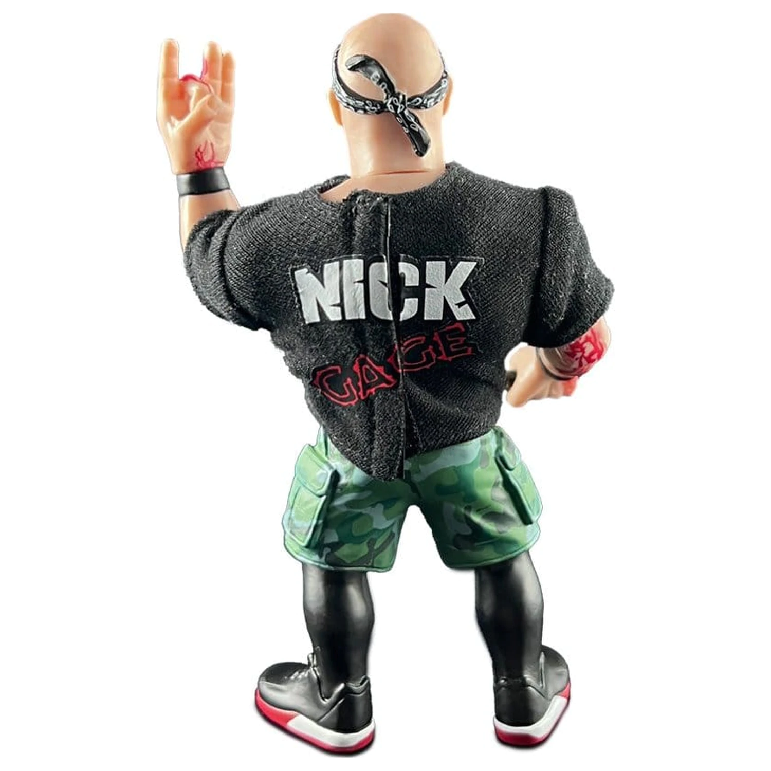 Zombie Sailor's Toys akční figurky 2-Pack Nick Gage vs. Matt Cardona 11 cm fotografii produktu