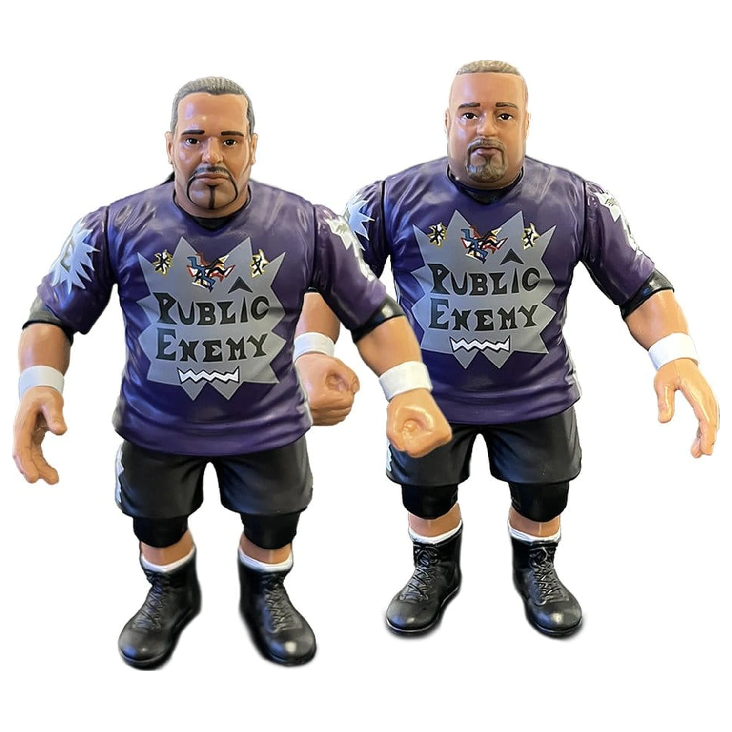 Zombie Sailor's Toys Action Figures 2-Pack Rocco Rock and Johnny Grunge Public Enemy 11 cm akční figurky fotografii produktu