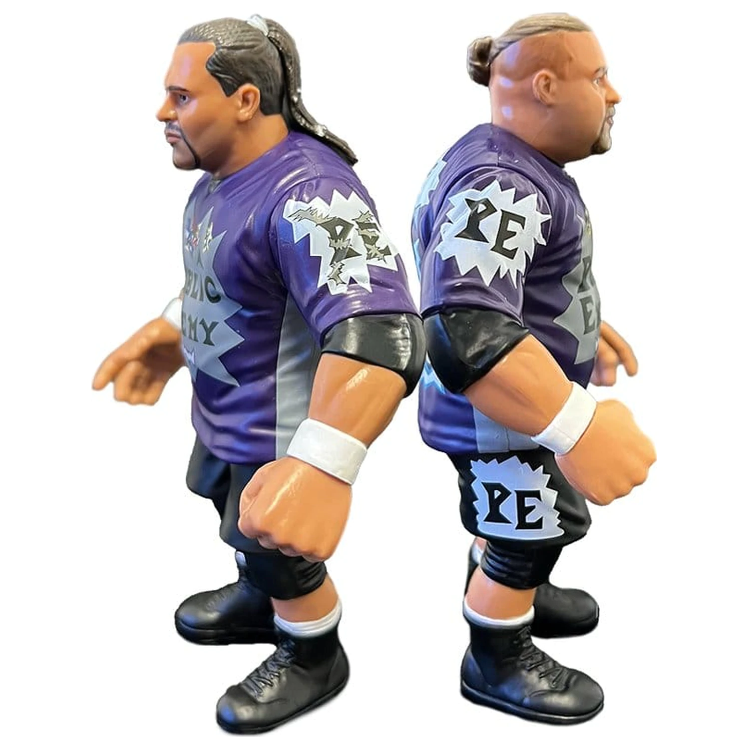 Zombie Sailor's Toys Action Figures 2-Pack Rocco Rock and Johnny Grunge Public Enemy 11 cm akční figurky fotografii produktu
