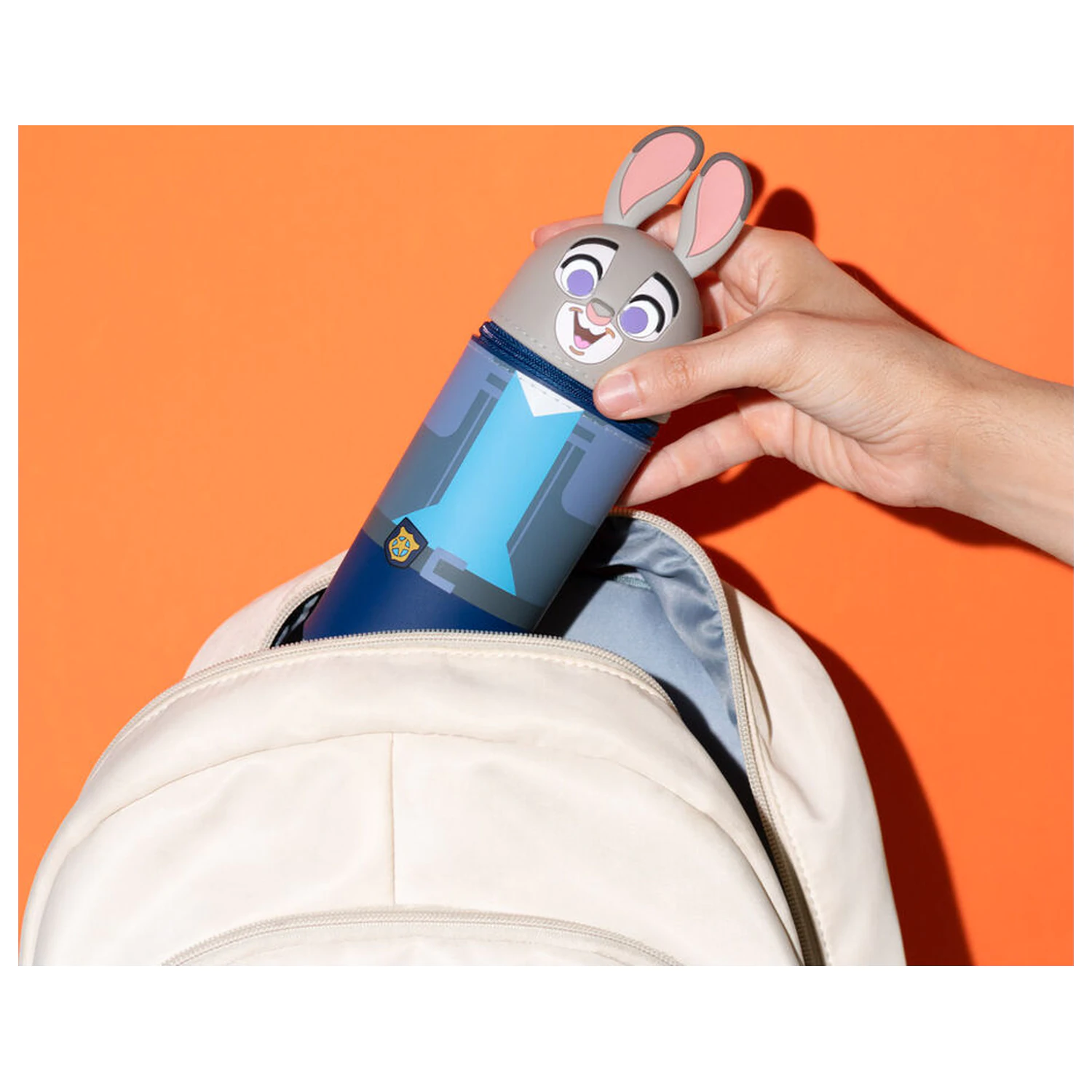 Zootopia 2 Judy Hopps 3D penál fotografii produktu