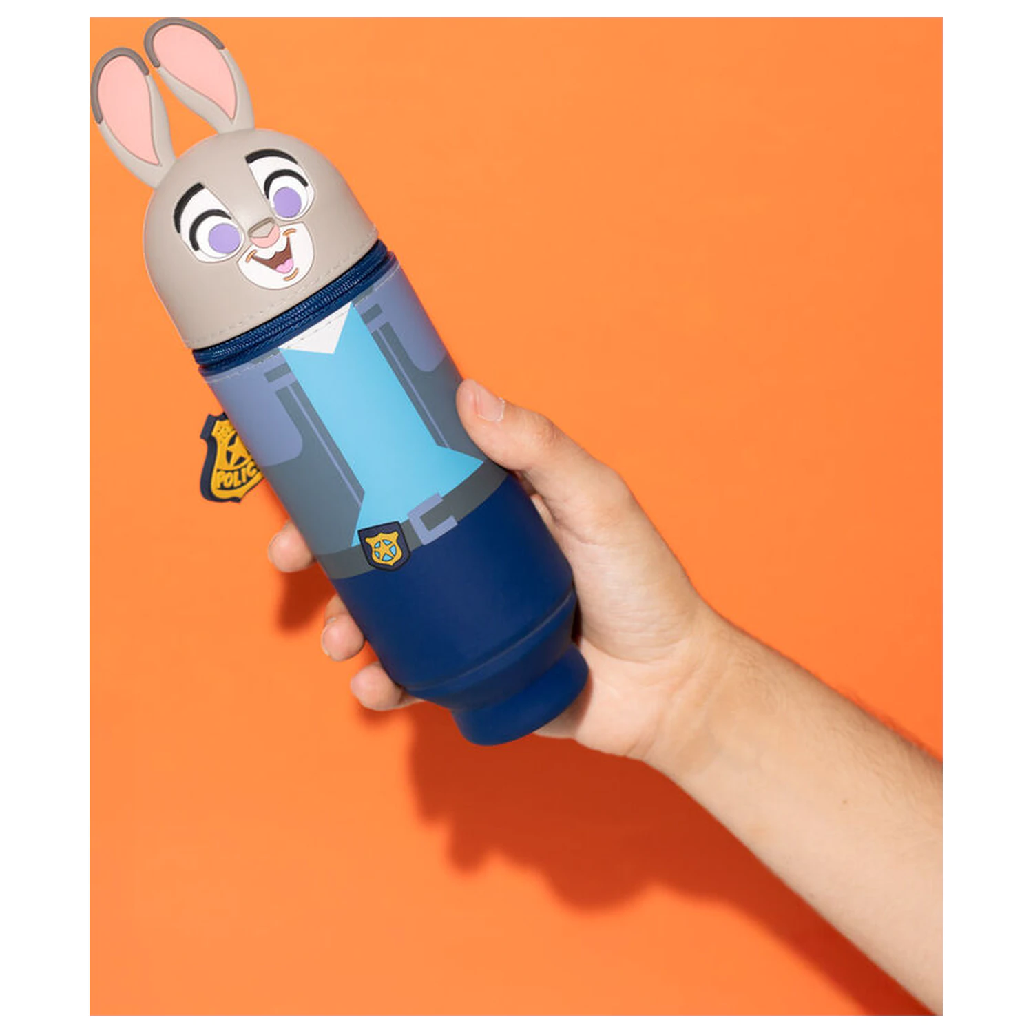 Zootopia 2 Judy Hopps 3D penál fotografii produktu