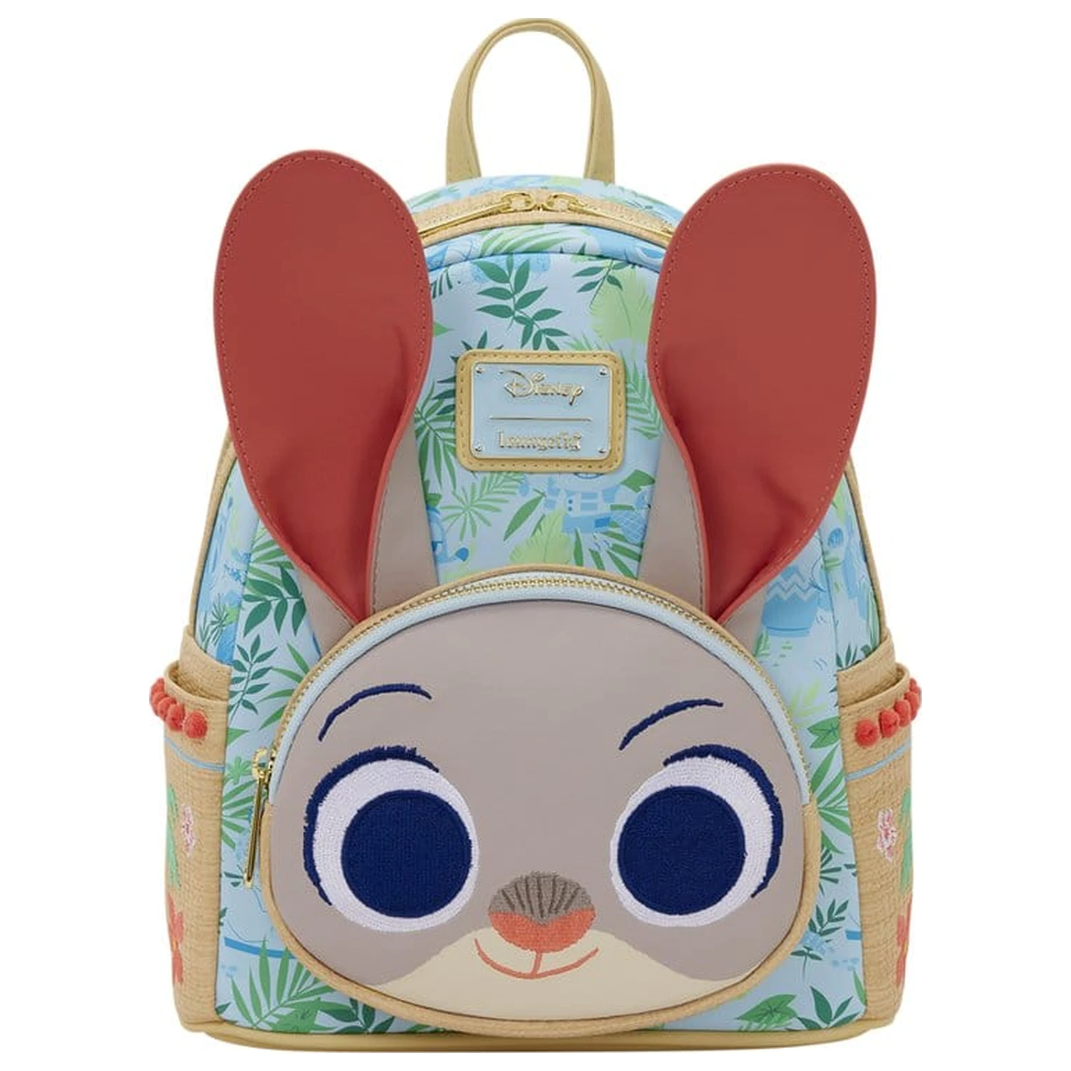 Zootopia 2 by Loungefly Mini batoh Judy Hopps fotografii produktu