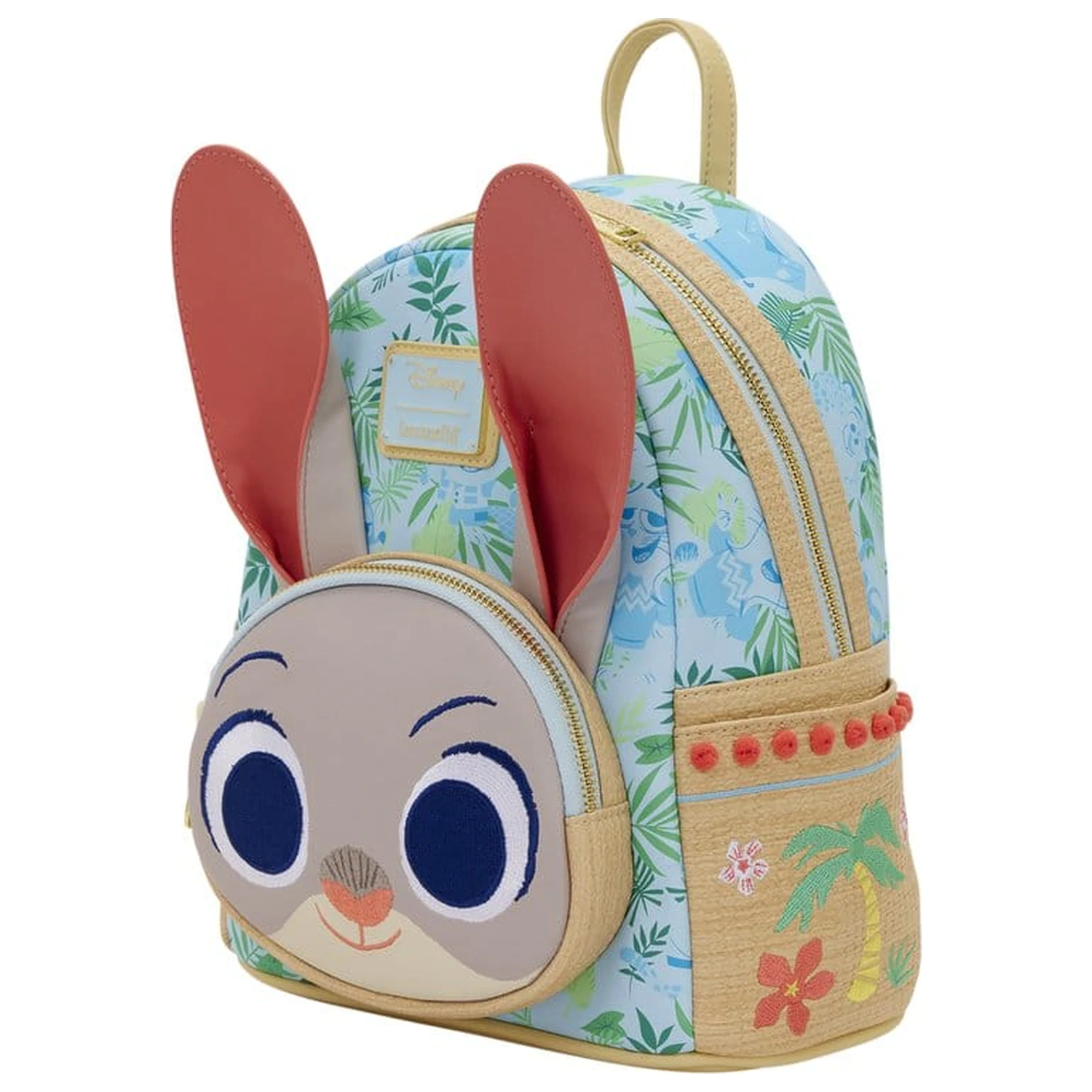 Zootopia 2 by Loungefly Mini batoh Judy Hopps fotografii produktu