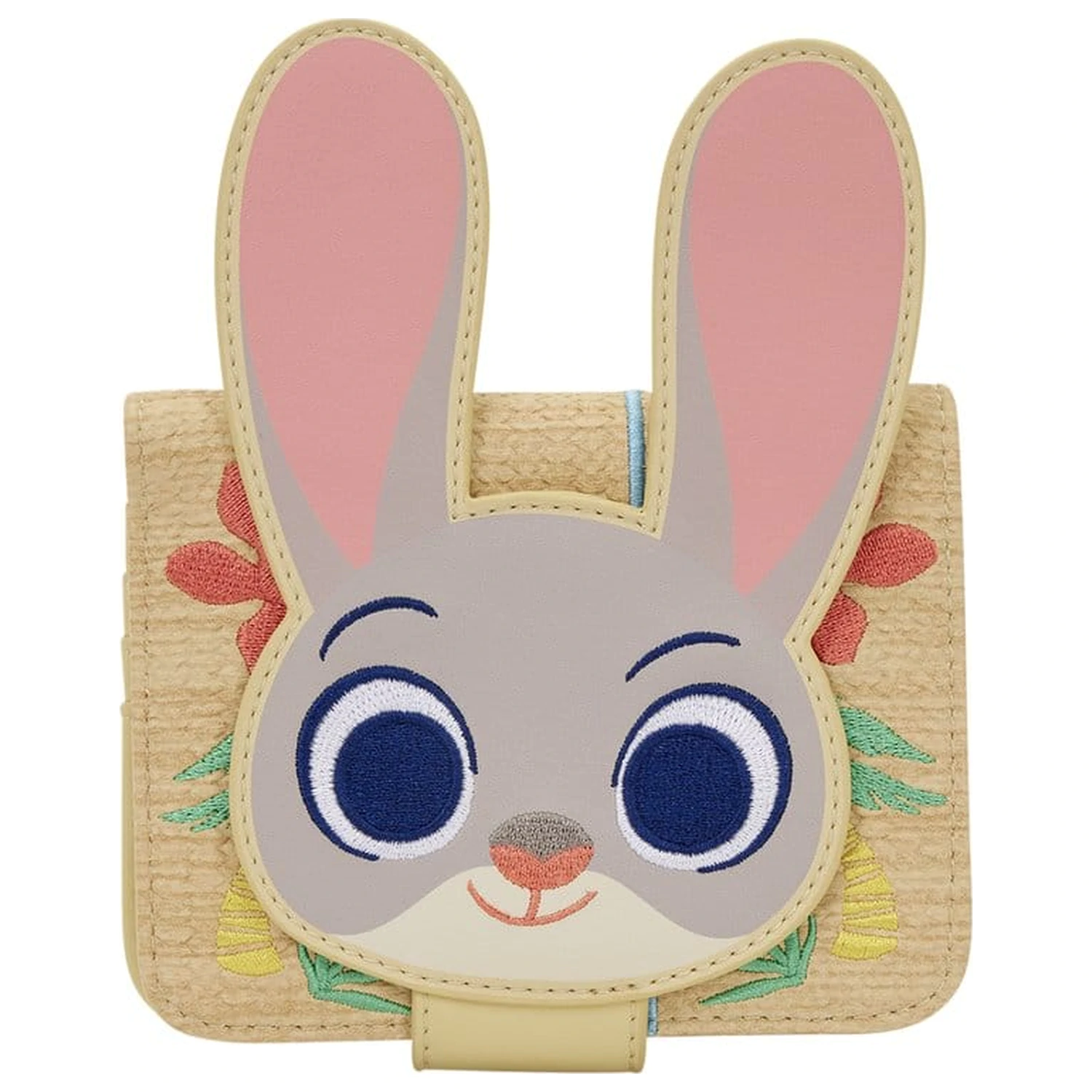 Zootopia 2 Loungefly peněženka Judy Hopps fotografii produktu