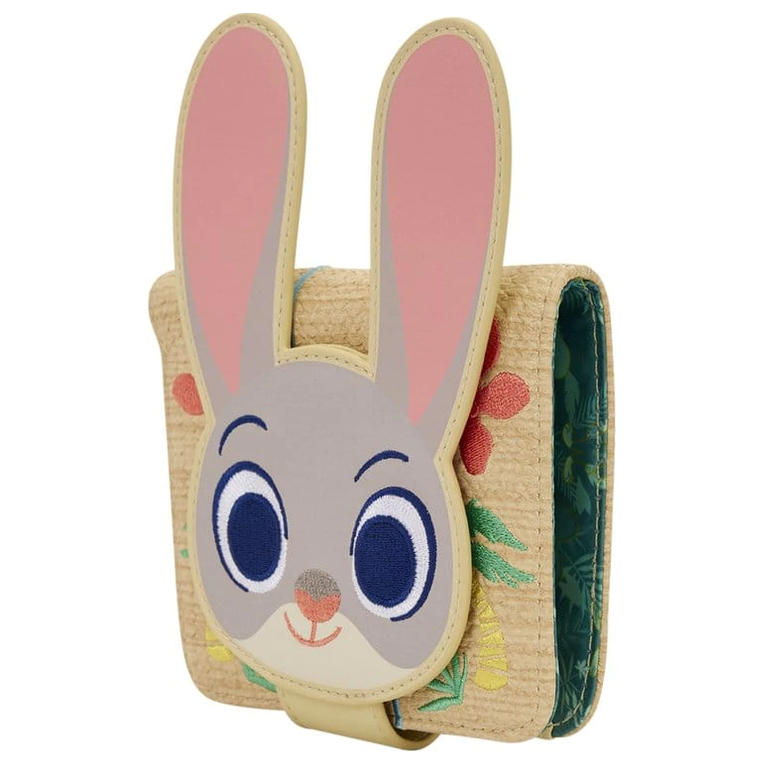 Zootopia 2 Loungefly peněženka Judy Hopps fotografii produktu