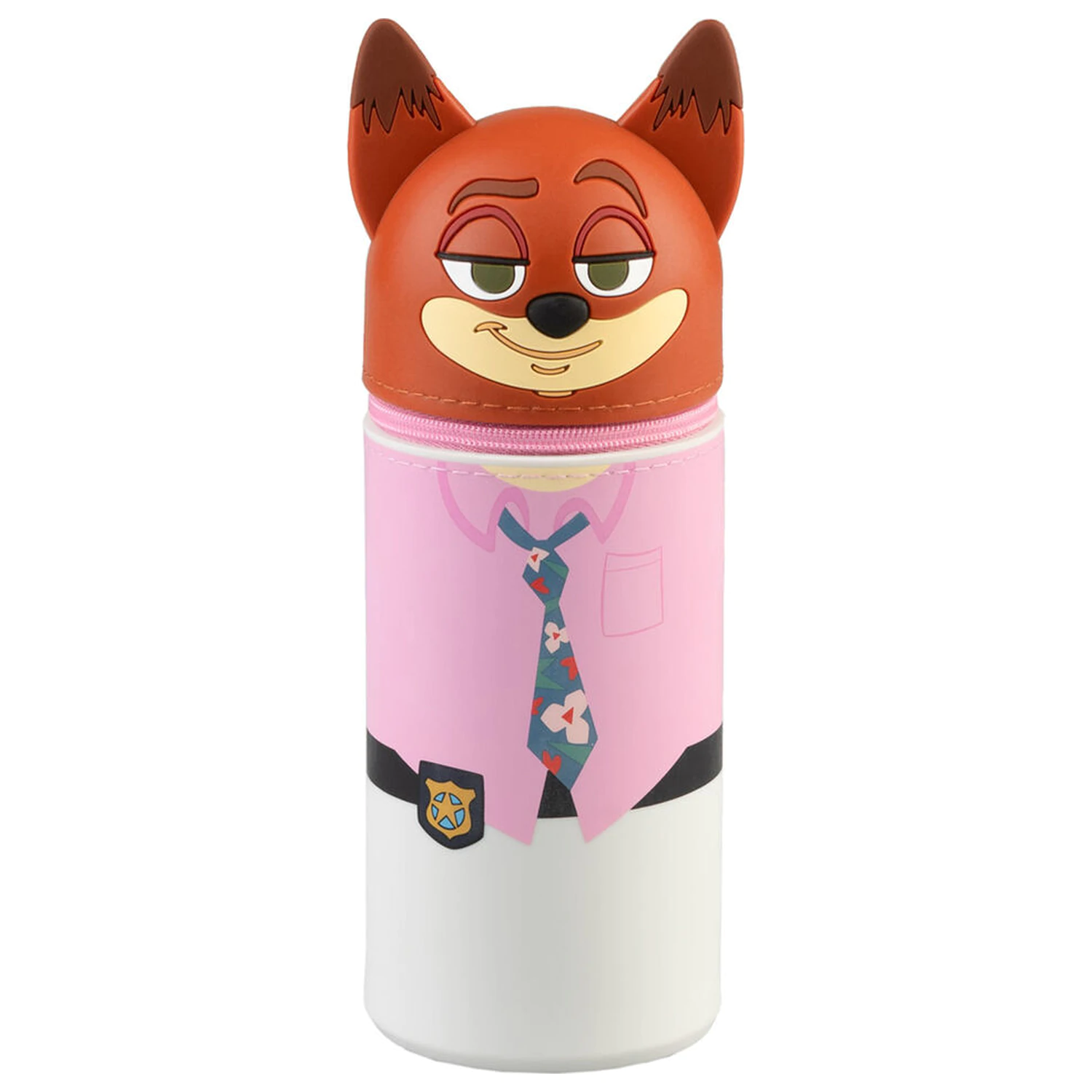 Zootopia 2 Nick Wilde 3D penál fotografii produktu