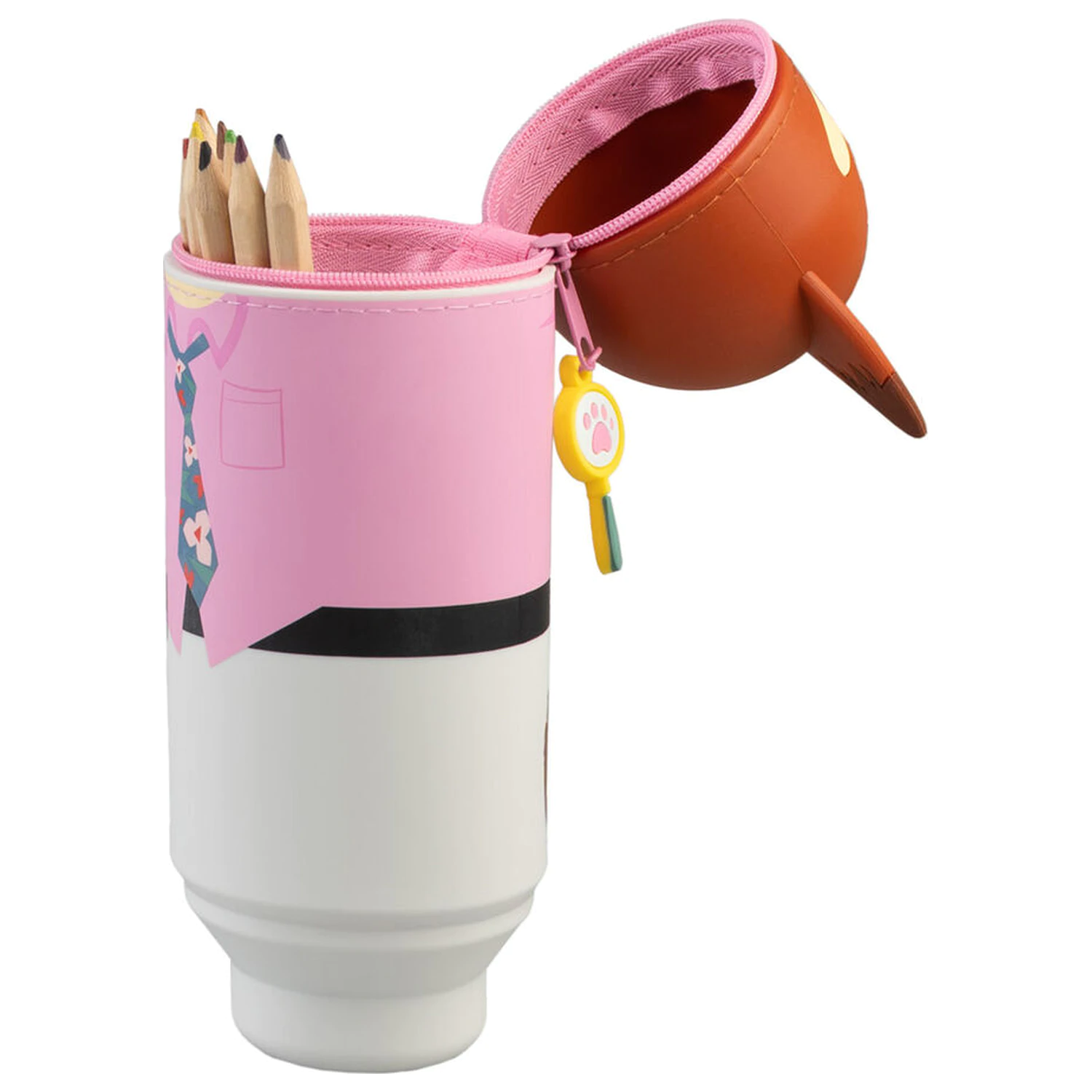 Zootopia 2 Nick Wilde 3D penál fotografii produktu