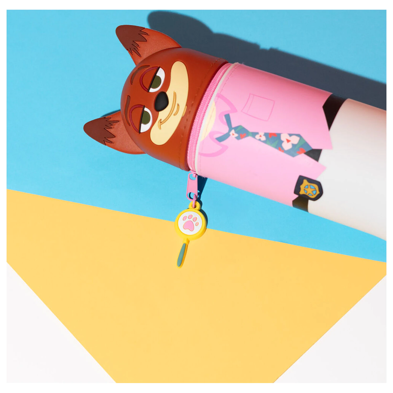 Zootopia 2 Nick Wilde 3D penál fotografii produktu