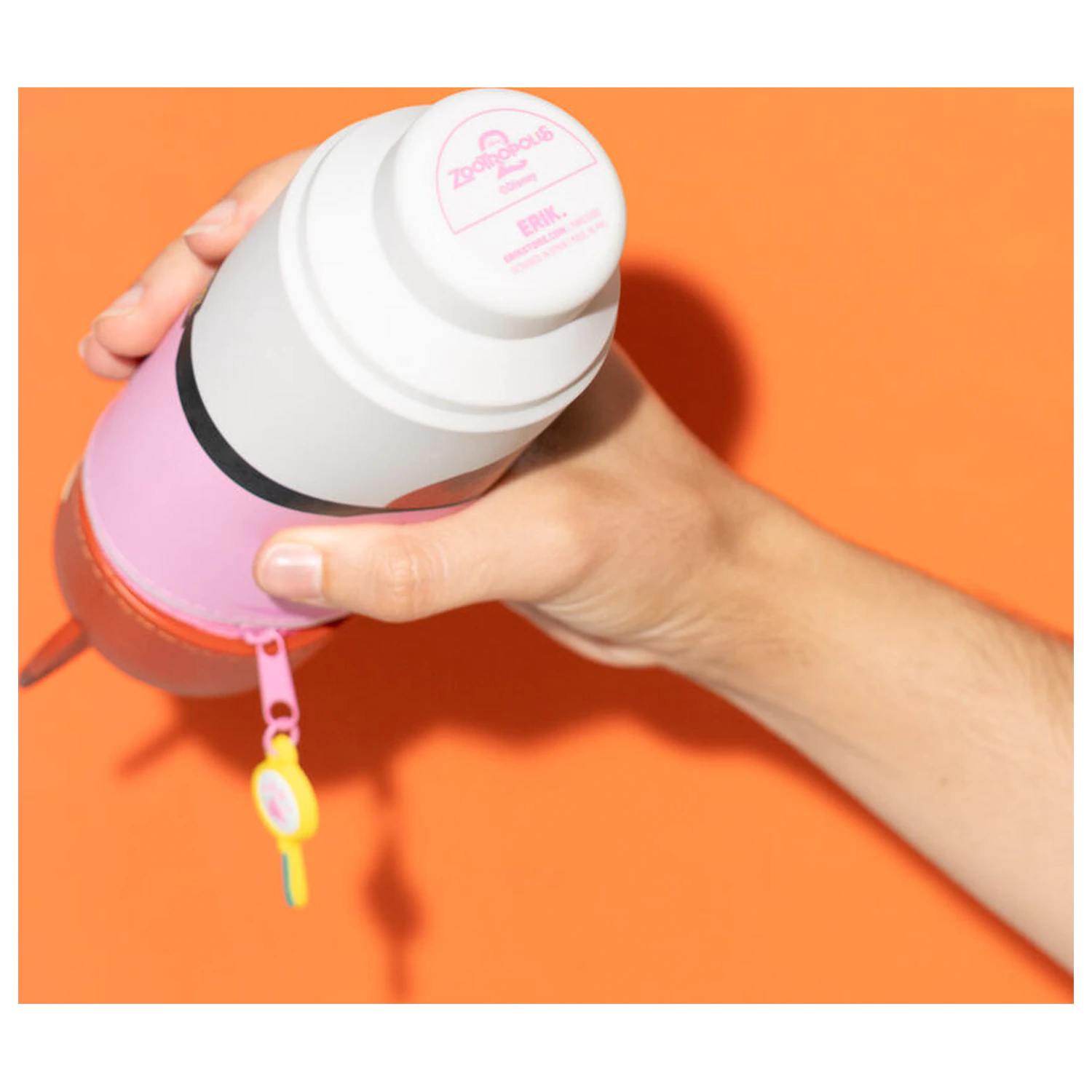 Zootopia 2 Nick Wilde 3D penál fotografii produktu