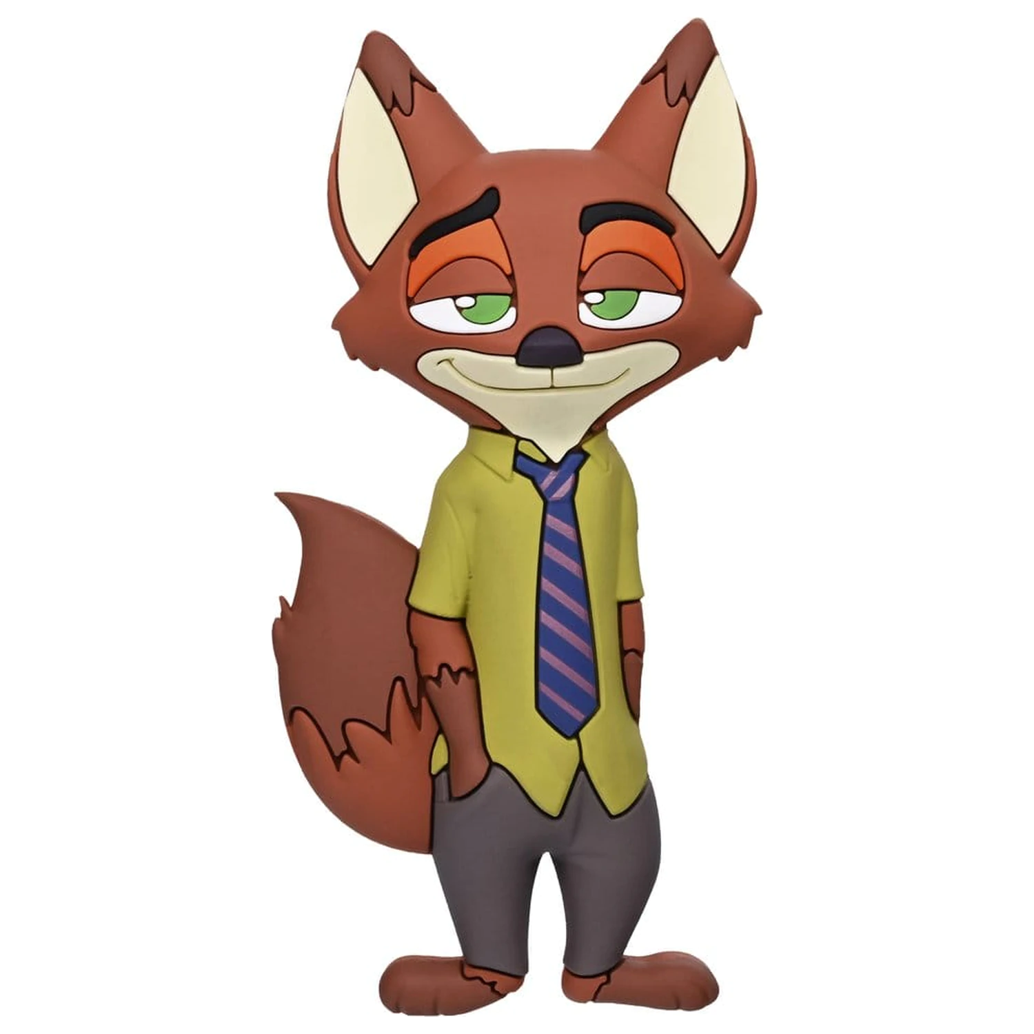 Zootopia 3D pěnový magnet Nick Wilde fotografii produktu