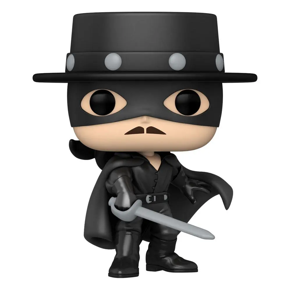 Zorro POP! TV Vinylová figurka Zorro Anniversary 9 cm fotografii produktu