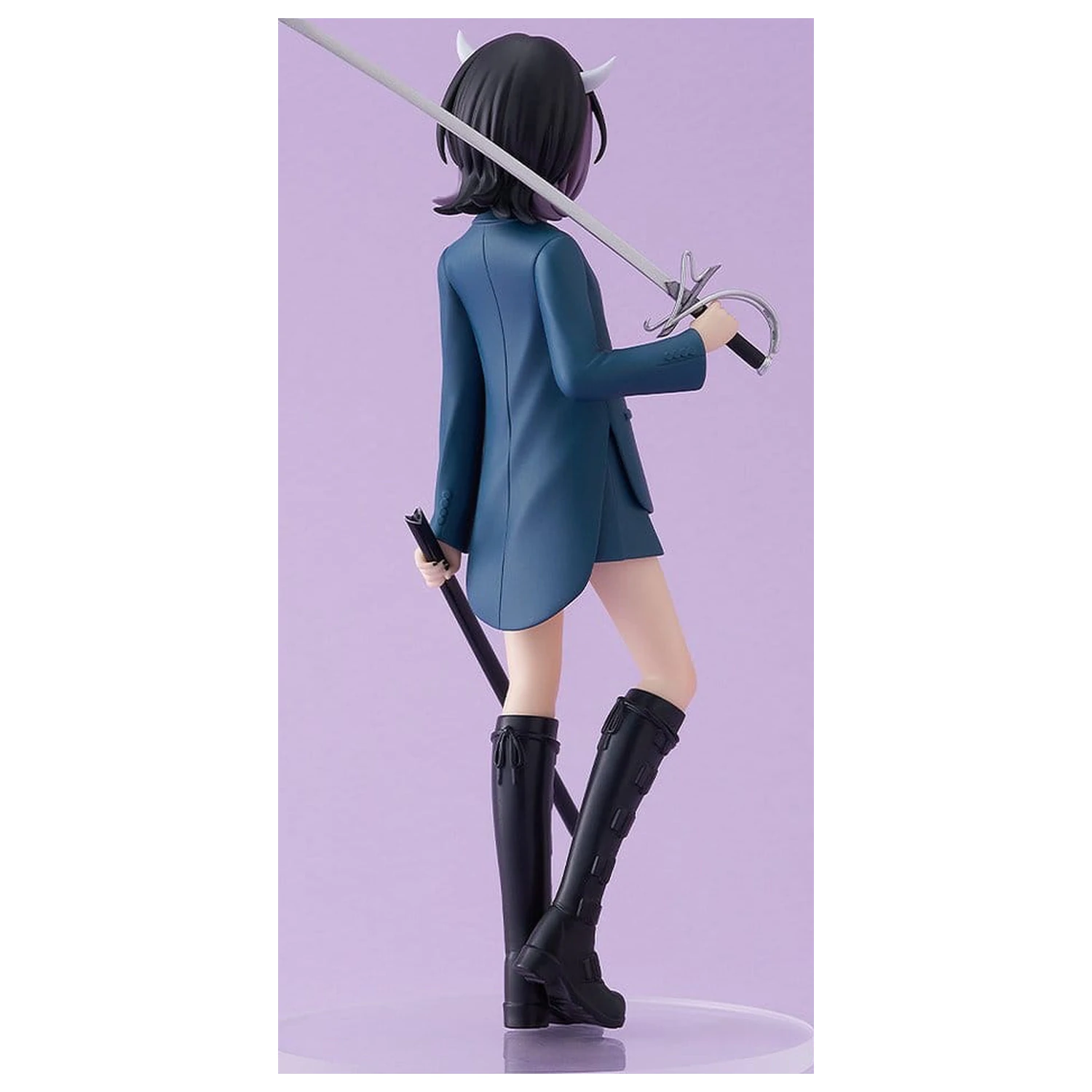 Zutto Mayonaka De Iinoni Pop Up Parade PVC figurka Nira-chan Devil (zbývá čas) 17 cm fotografii produktu