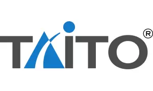 Taito věci produkty dárky logo