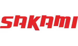Sakami Merchandise věci produkty dárky logo