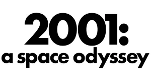 2001: A Space Odyssey věci produkty dárky logo