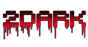 2Dark věci produkty dárky logo