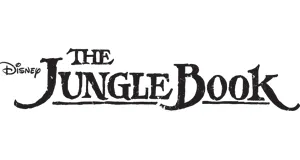 The Jungle Book věci produkty dárky logo