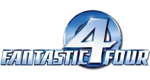 Fantastic Four věci produkty dárky logo