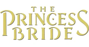 The Princess Bride věci produkty dárky logo