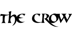 The Crow věci produkty dárky logo