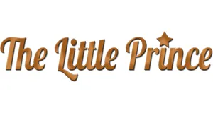 The Little Prince papírnické zboží logo