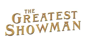 The Greatest Showman věci produkty dárky logo