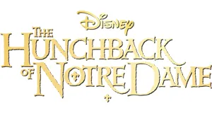 Hunchback of Notre Dame věci produkty dárky logo