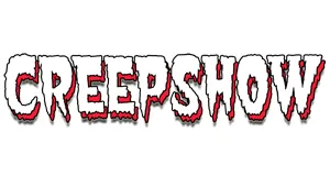 Creepshow věci produkty dárky logo