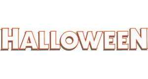 Halloween příslušenství logo