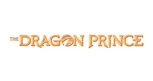 The Dragon Prince věci produkty dárky logo