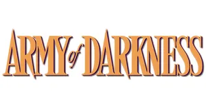 Army of Darkness věci produkty dárky logo