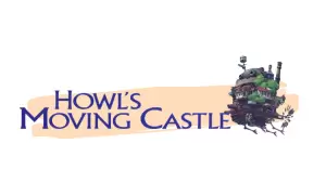 Howl's Moving Castle věci produkty dárky logo