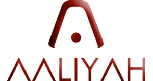 Aaliyah věci produkty dárky logo