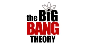 The Big Bang Theory logo