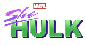 She-Hulk věci produkty dárky logo