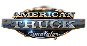 American Truck Simulator věci produkty dárky logo