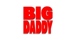 Big Daddy věci produkty dárky logo