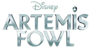 Artemis Fowl věci produkty dárky logo