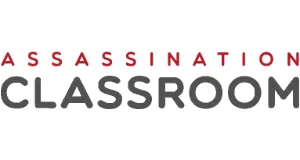 Assassination Classroom věci produkty dárky logo