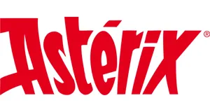 Asterix věci produkty dárky logo